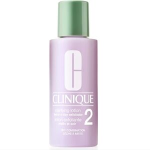 5/$25 or Free Gift: Clinique Clarifying Face Lotion 2 - Dry Combination Mini